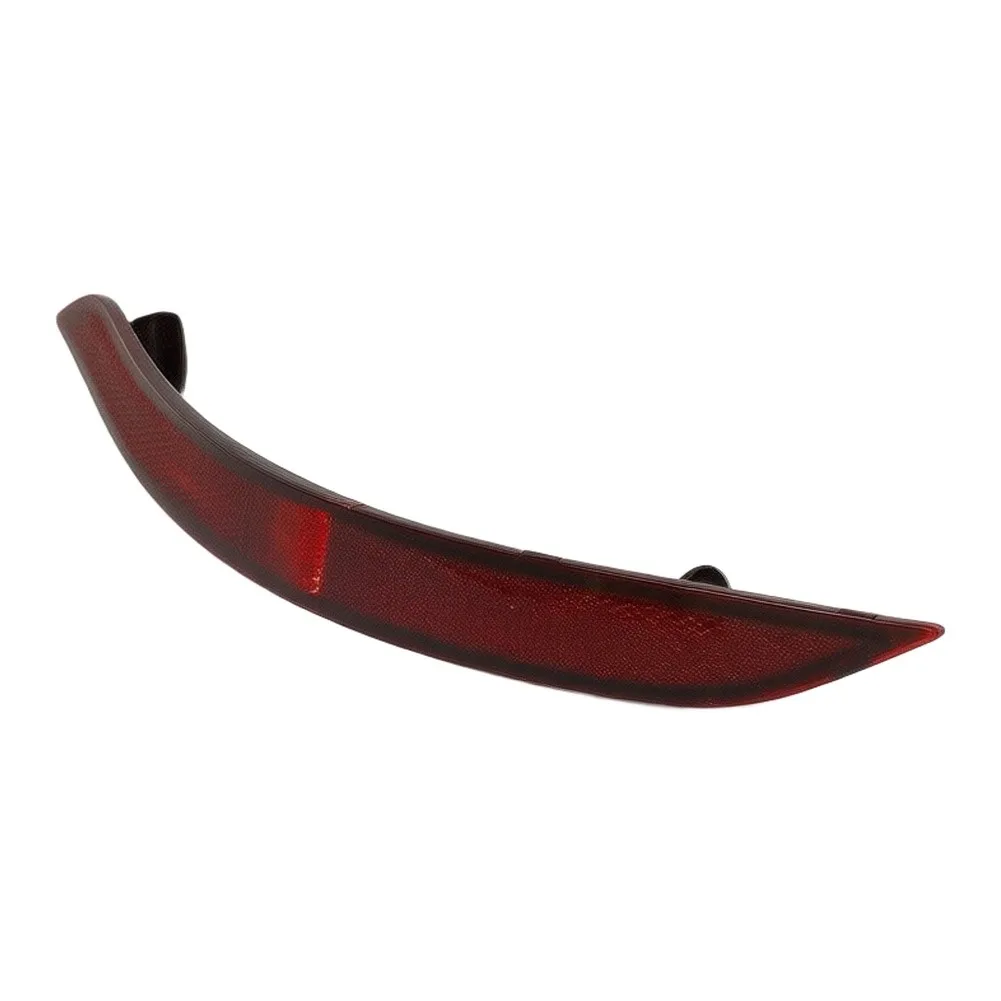 8V Rear Reflector Rear Bumper Reflector Red Rear Bumper Reflector Part Accessory Wear Resistant Design For A3 Sedan 2017-2020