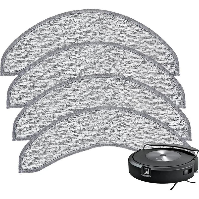 4 Pcs Replacement M… - image