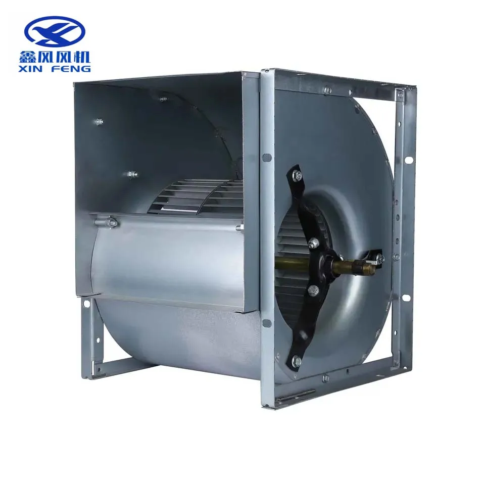 SUIFENG High Efficiency Stainless Steel Free Standing Radial Centrifugal Blower Electrical Motor Commercial Direct Driven Fan