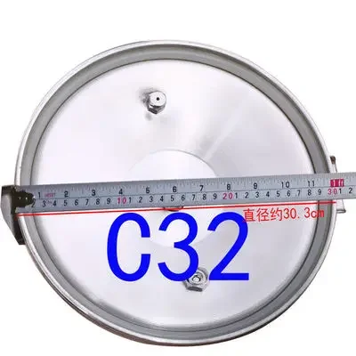 Silicone Rubber Gasket Sealing Ring For Commercial Pressure Cooker 24cm 26cm 28cm 30cm 32cm 34cm 36cm 44c