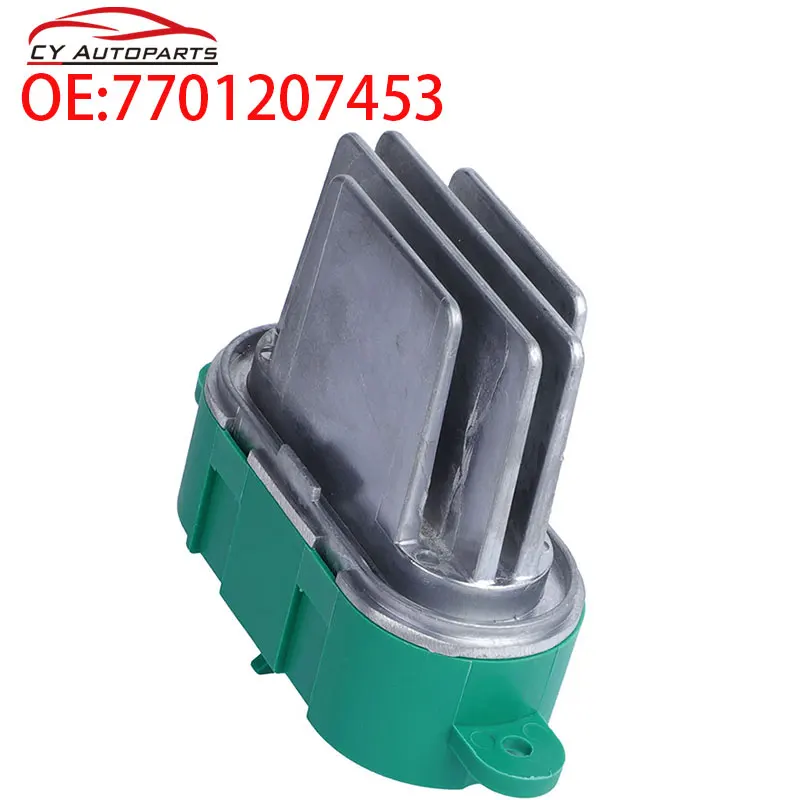 

New Heater Blower Motor Resistor For Renault Espace 4 IV 2002- 7701207453 52492365 77012-07453