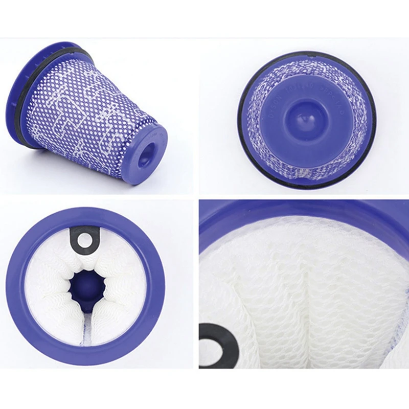 진공 청소기 HEPA 필터 브러시, 다이슨 CY22 CY23 CY24 CY25 DY75 DY77 DY78 빅볼 진공 청소기 액세서리 부품