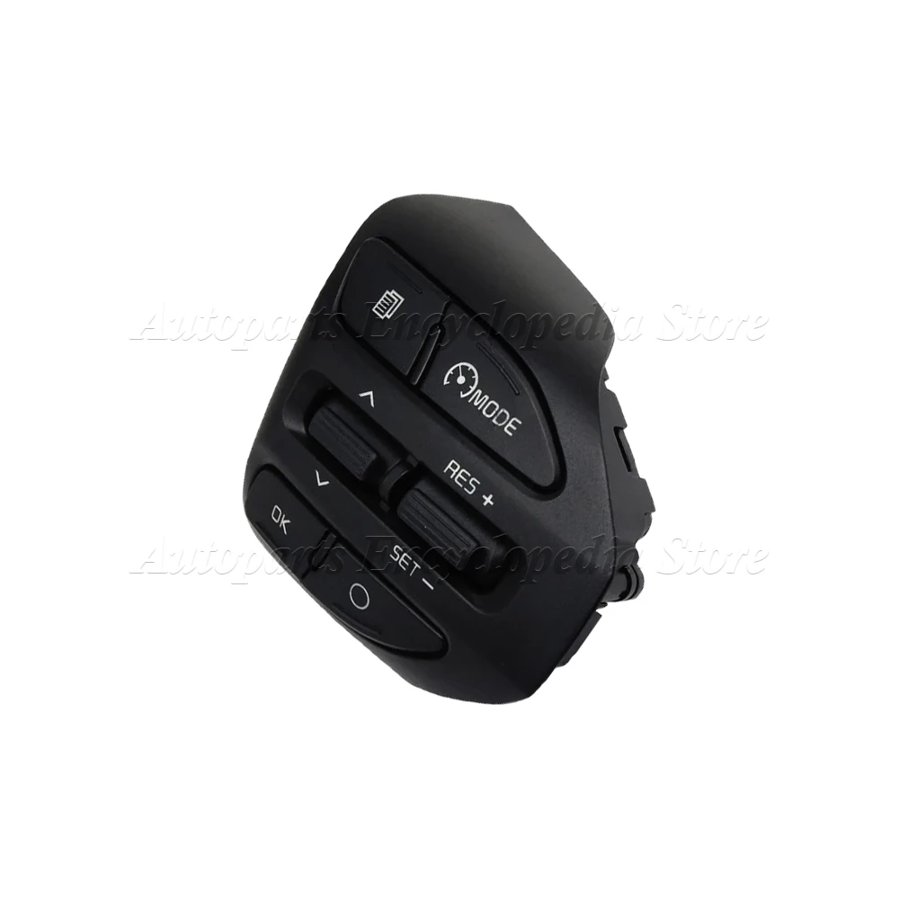 توجيه السيارة RH مفتاح التحكم عن بعد في السرعة 96720-G6010 لكيا ريو K2 بيكانتو 2017 2018 2019 2020 2021 96720-H8020 #2