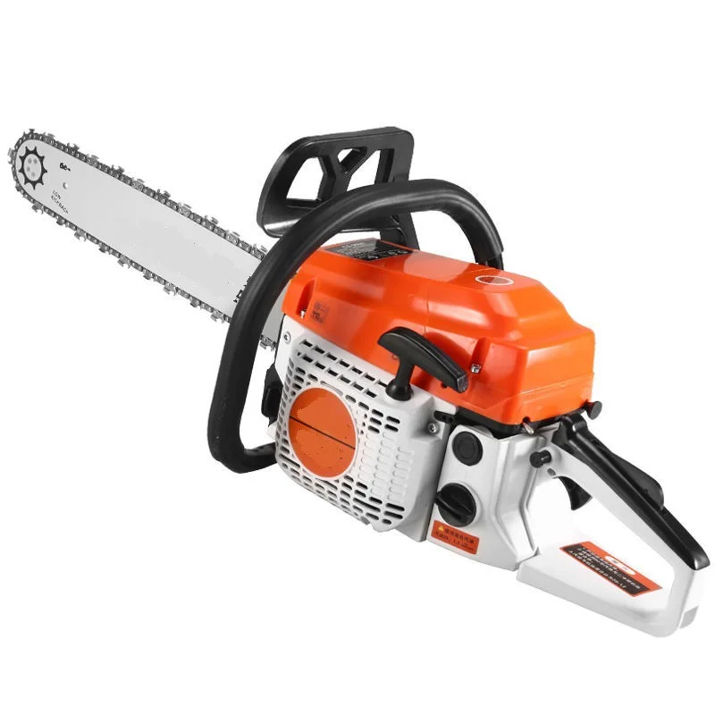 

Powerful Reliable Rechargeable 16 Inch Lithium Electric Saw Household Electric Chain Saw High-power Woodworking and Logging Saw