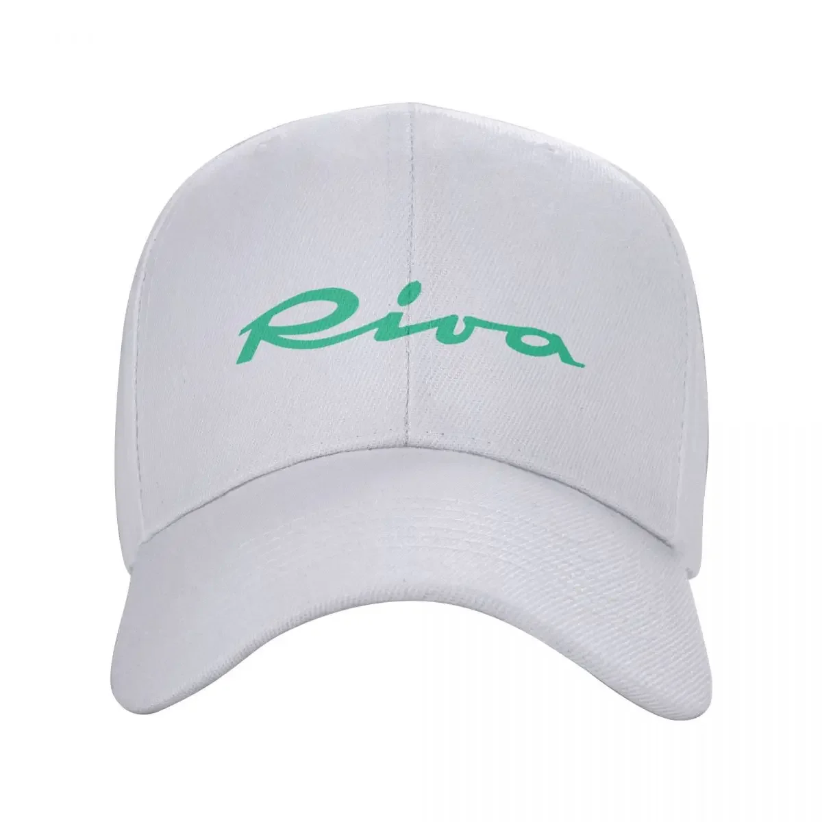 Engaging - Green Riva Design Cap Baseball Cap Gollff cap fluffy hat men's hats Women's