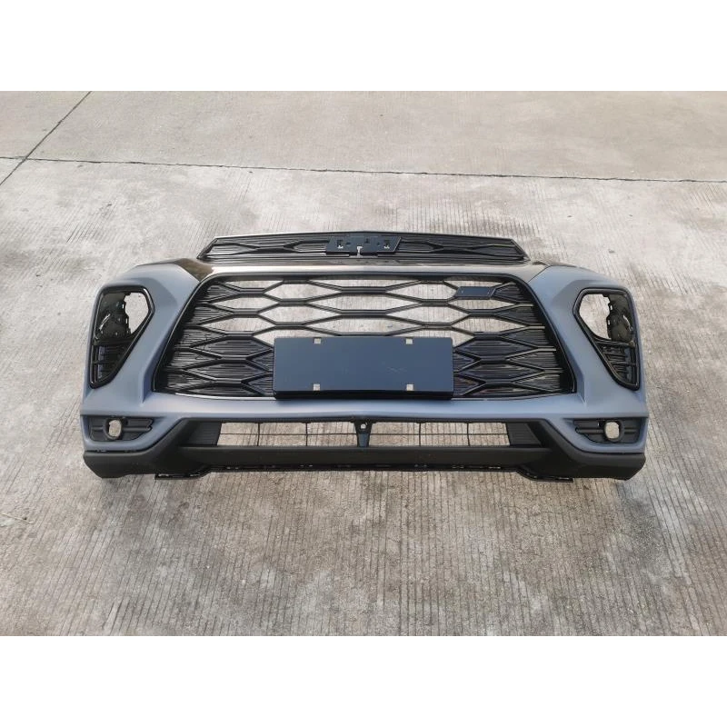 

Suitable for 2020-2022 Chevrolet Trailblazer Assembly, Direct Replacement Front Bumper Kit
