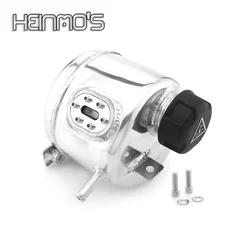 Aluminium Radiator Coolant Water Overflow Expansion Tank Reservoir For Mini Cooper S R52 R53 R 52 53