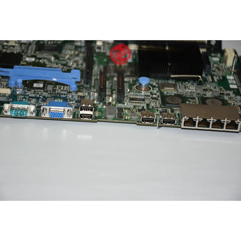 Original Server Motherboard For Dell For PowerEdge R810 Expansion Board I/O Board 9J4C7 09J4C7 Perfect Test Good Quality