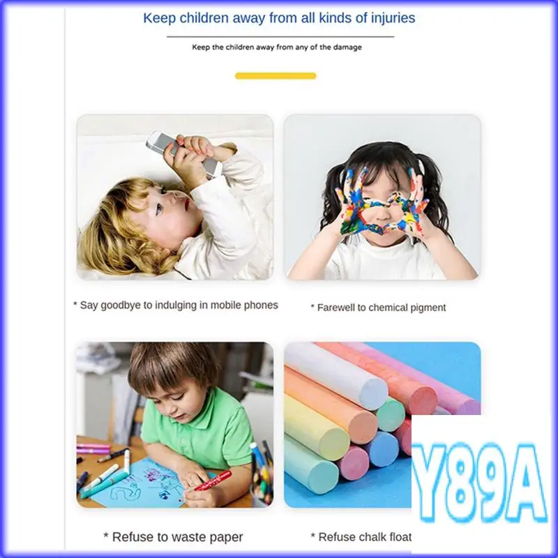 GO-16 Inch Colors LCD Writing Tablet Electronic Drawing Doodle Board Digital Colorful Handwriting Pad