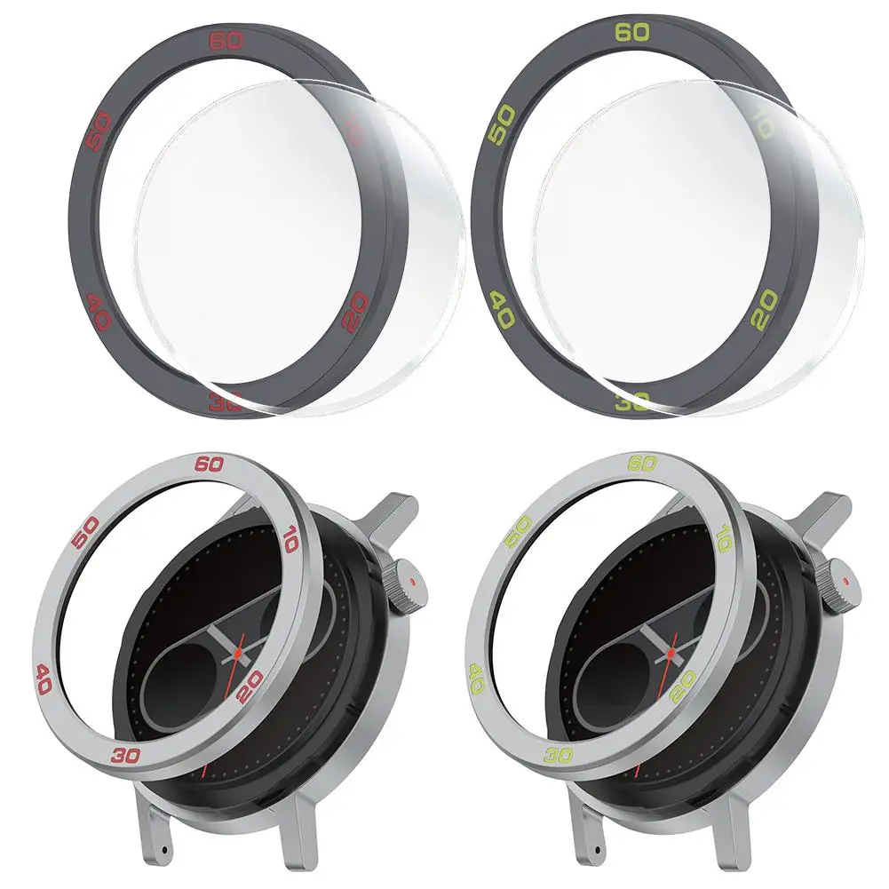 Metal Watch Cover For Cmf Watch Pro2 Bezel Replacement Screen Protector Bezel Bracelet Frame For Cmf Watch Pro 2 T7h5