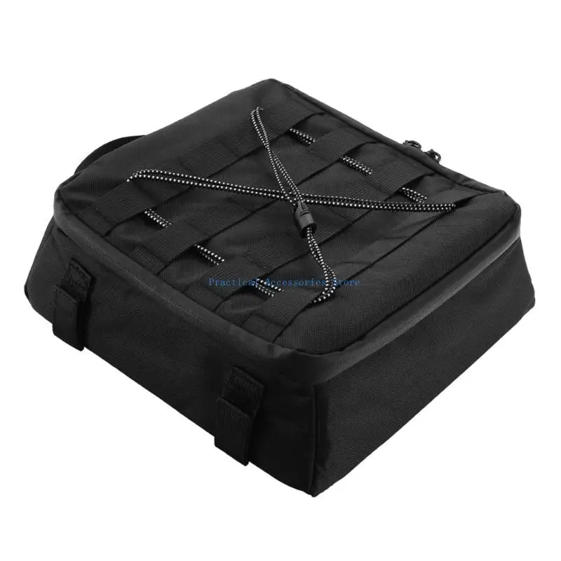 

U75E Easy Install Motorcycle Top Case Travel Multiple Pocket for Car R 1300