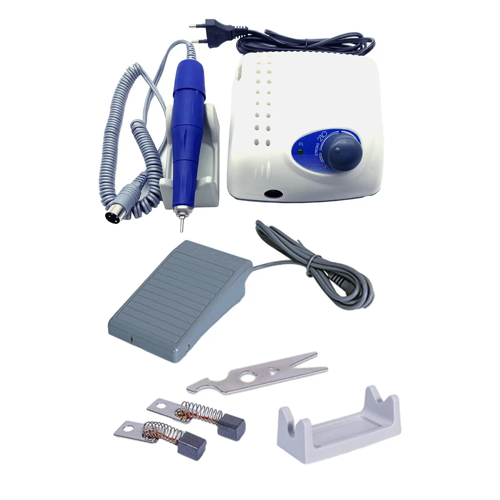 Electric Nail File Drill Machine for Acrylic Gel Nails for Nail File Shaping