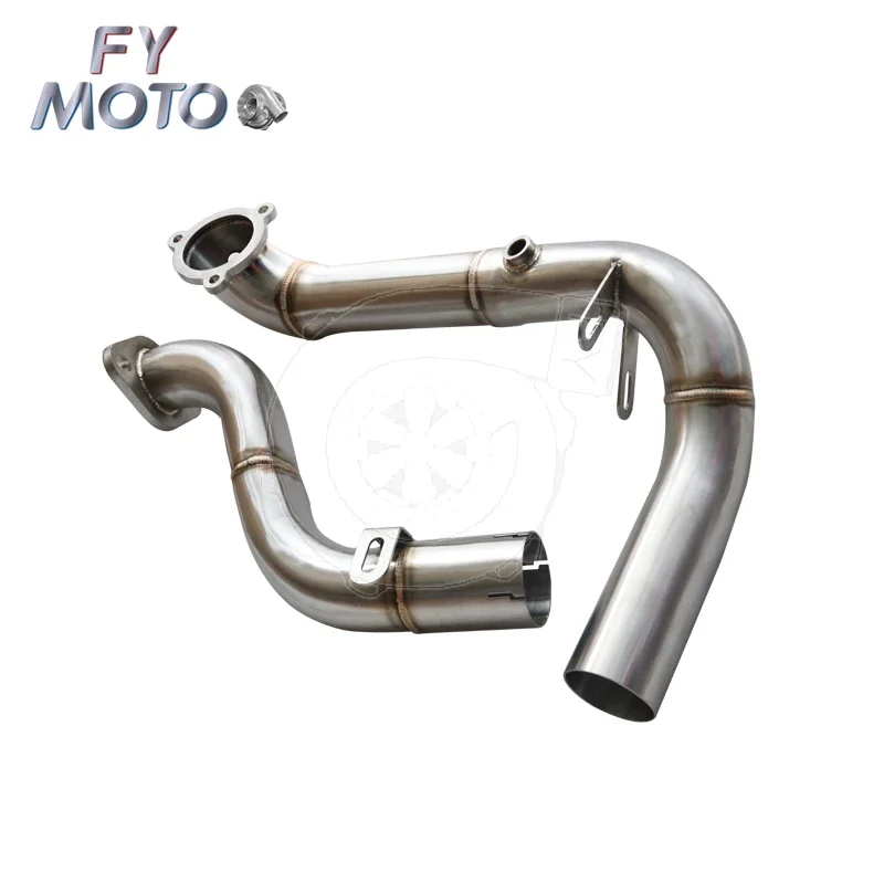 For Mercedes W177 A35 AMG 2.0T 306 Models with GPF 2019+ catless Downpipe