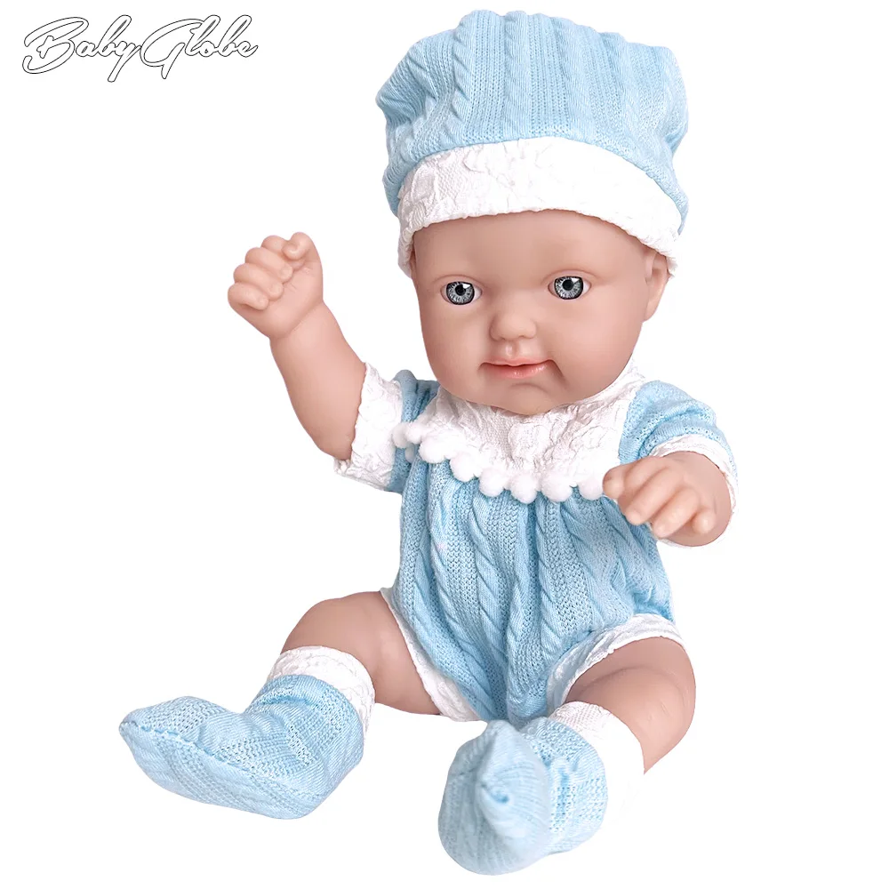 Sleep Babies Baby Toys pour filles, Poupées Reborn réalistes, Vêtements roses et bleus, Mode, Nouveau, 2024