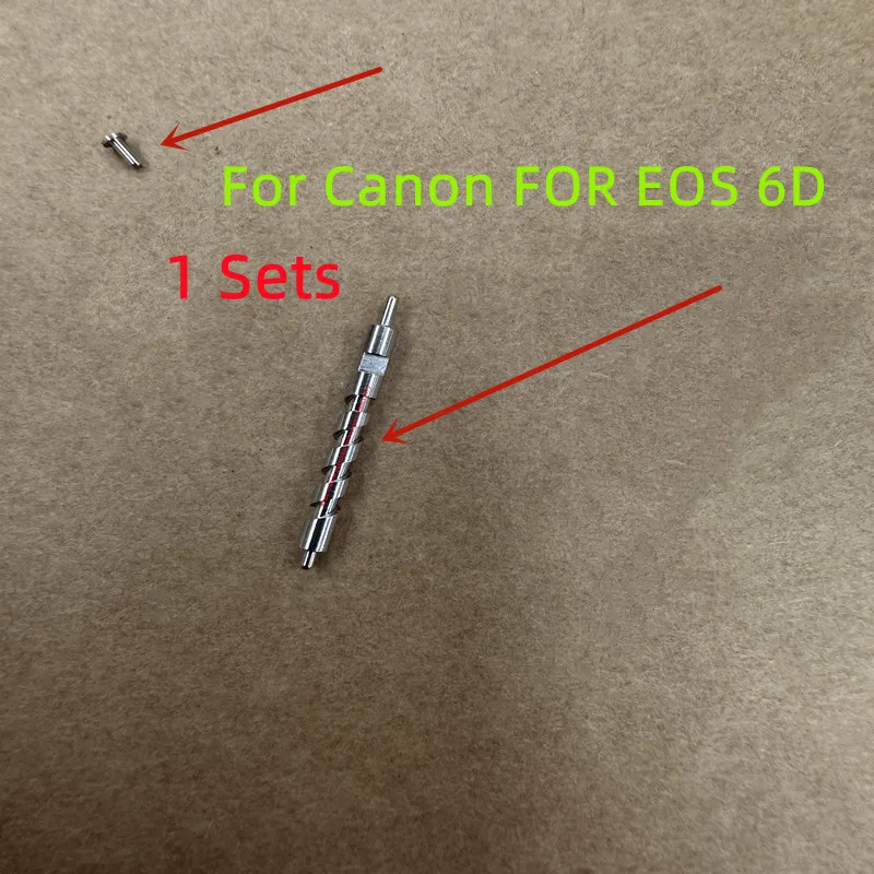 NEW Metal Mirror Box Reflector Motor Screw Rod Repair Parts For Canon FOR EOS 6D Mark II ; 6D2 DS126631 SLR