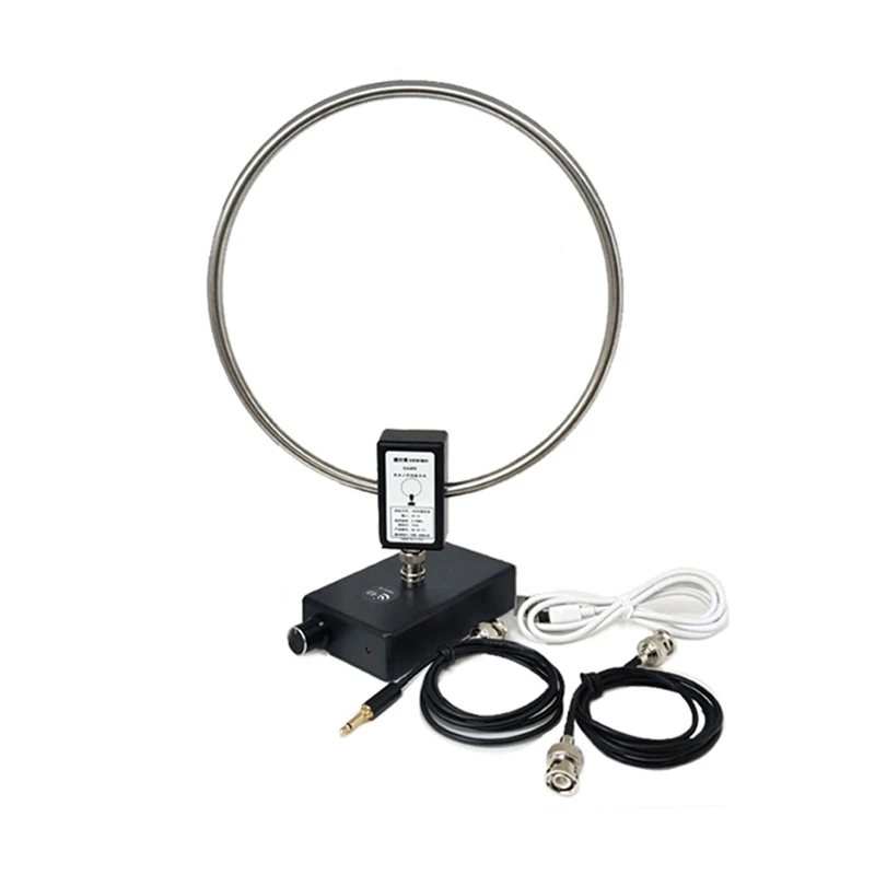 

GA450 Radio Shortwave Special Antenna HF Special Antenna Tune Antenna SDR Short Medium Wave Radio Antenna Tuned Antenna