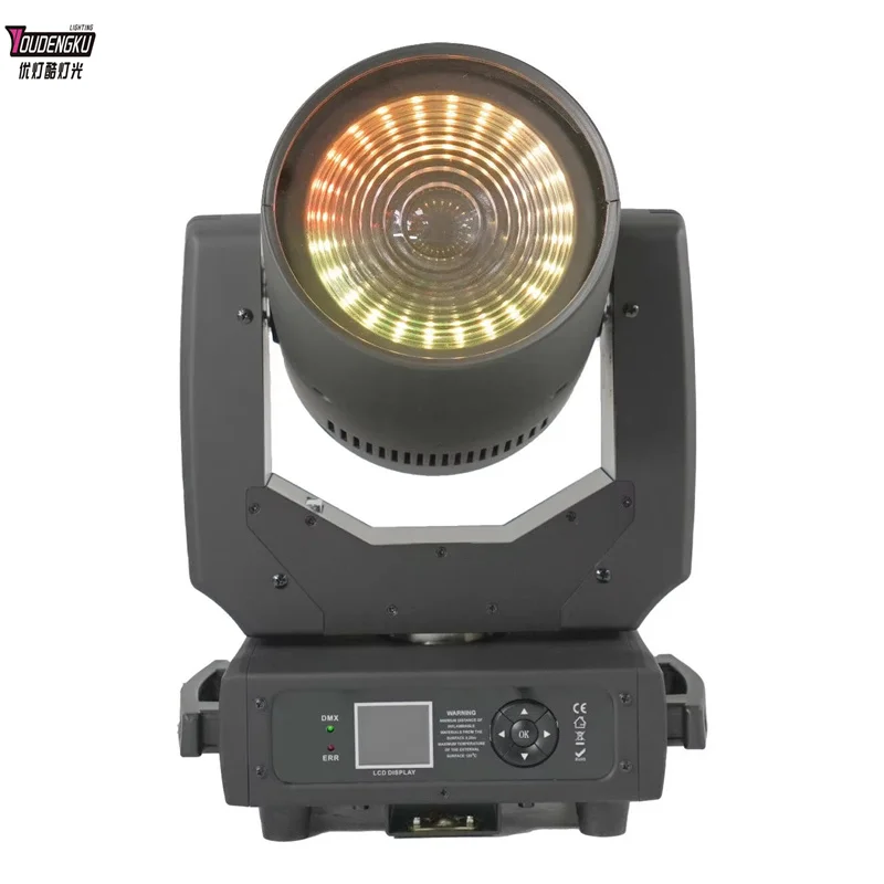 

8 pieces lyre led beam moving head 150w With led Halo For Club Party Dj Ktv Disco Stage Light
