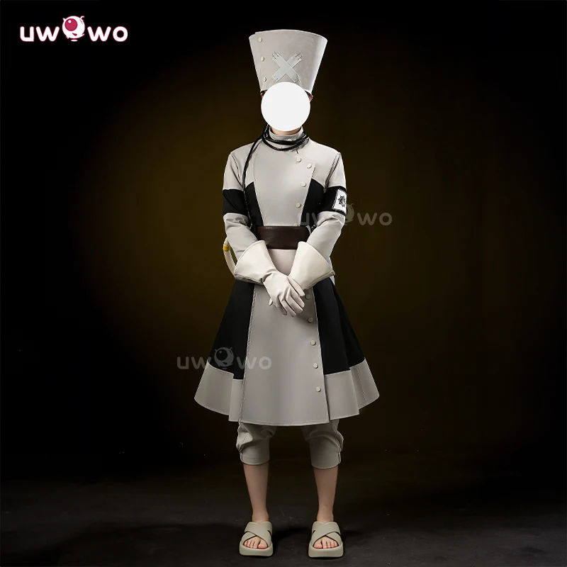 

UWOWO Collab Series:Anime Rudo Eishia Cosplay Costume XS-XL Halloween Costume
