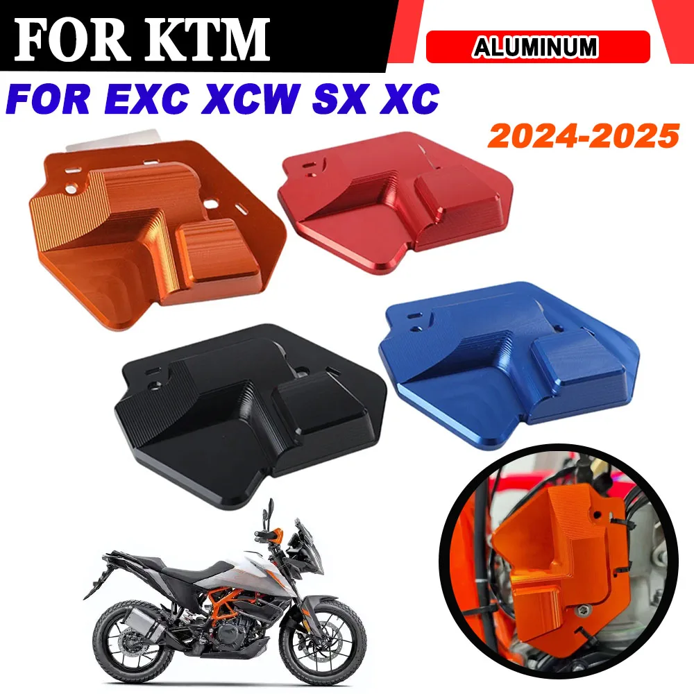 

Для KTM 250 300 EXC XCW SX XC 125 250 300 Husqvarna TC 125 250 TX 300 TE 250 300 Аксессуары для мотоциклов Левая крышка клапана мощности