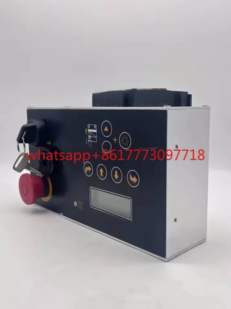 lift parts Ground Control Box assembly For Dingli Scissor Lift JCPT0607DCS JCPT0708DCS