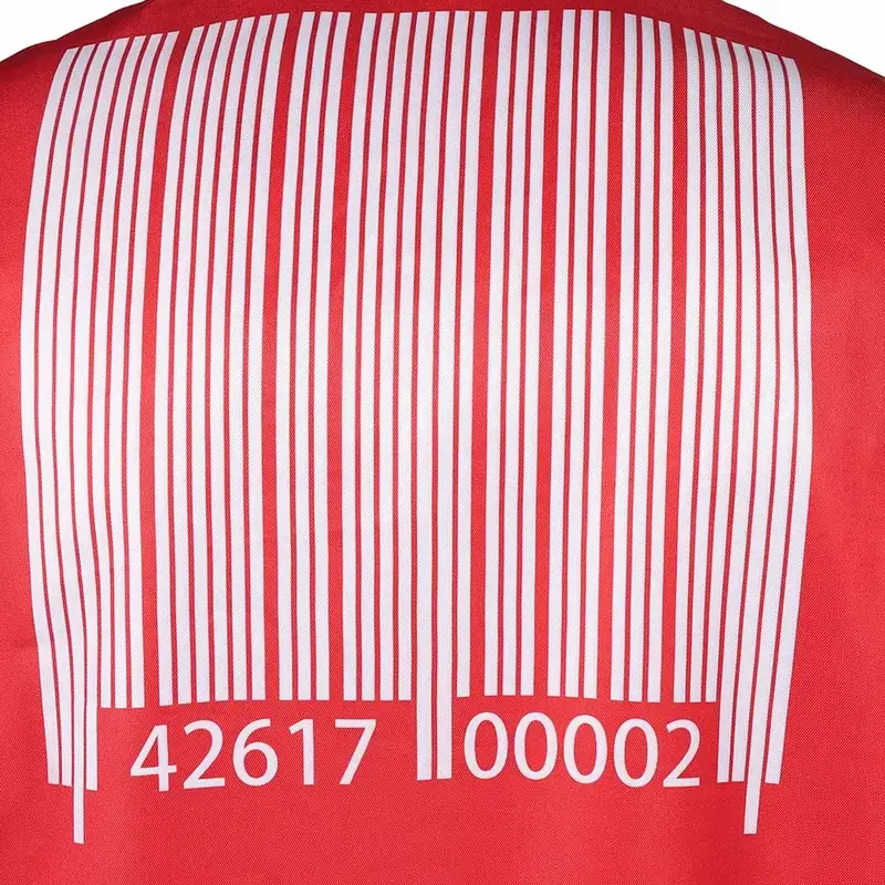 SN55Band Slip Cosplay Knot Joey Cosplay Red Uniform Fantasy Outfits Costume Disguise Jumpsuit Men Halloween Roleplay Fantasi$@1w