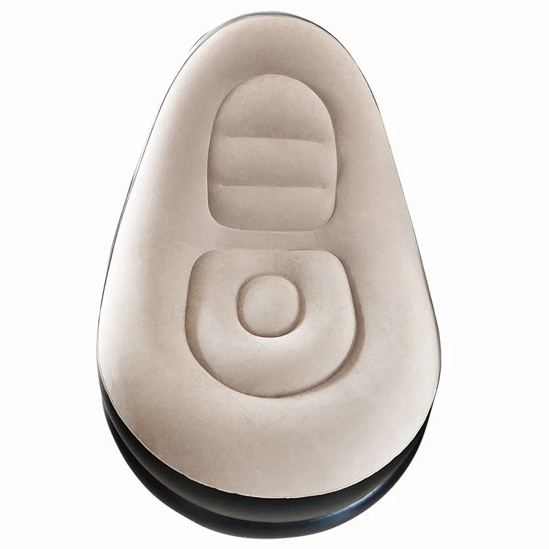 

Inflatable lounge chair, outdoor portable foldable combination