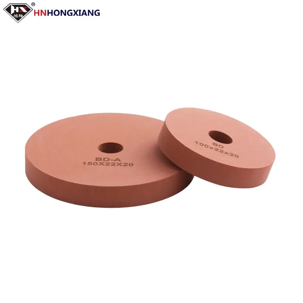 BD Polishing Wheels 100x22x15/20/25/30mm for Glass Shape Edging Machine Glass Special-Shaped Machine