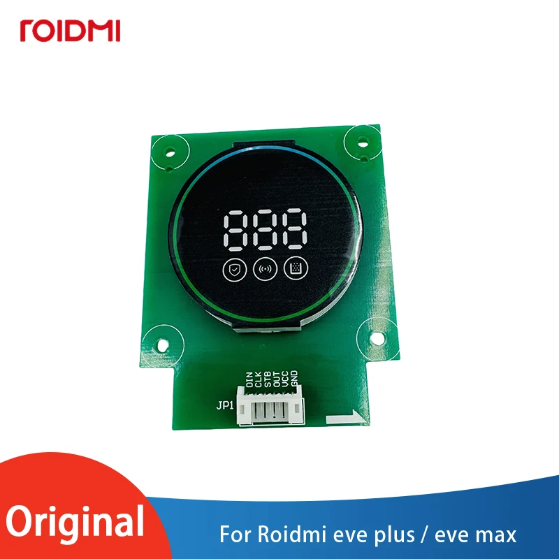 Original Roidmi eve plus / eve max Wireless Vacuum Cleaner Spare Parts LED Display Screen Accessories