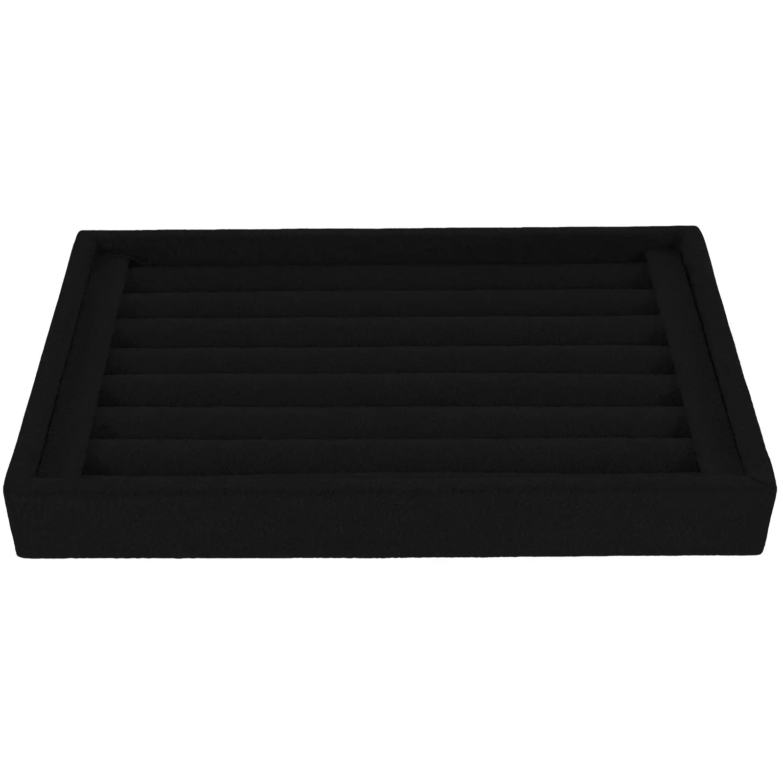 

Versatile Jewelry Tray Organizer Elegant Design Lightweight Portable for Rings Necklaces Earrings Brooches Hairpins Jewelry