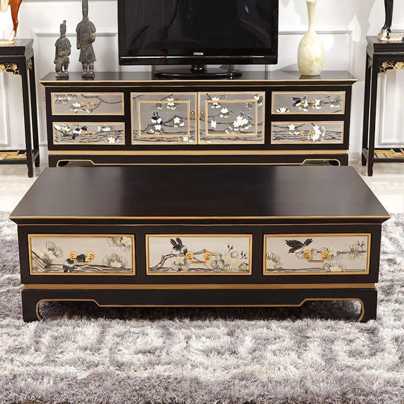 

Стильные роскошные журнальные столики, дизайнерское украшение, винтажные консольные журнальные столики, обеденный стол для гостиной, мебель для салона Basse, стол