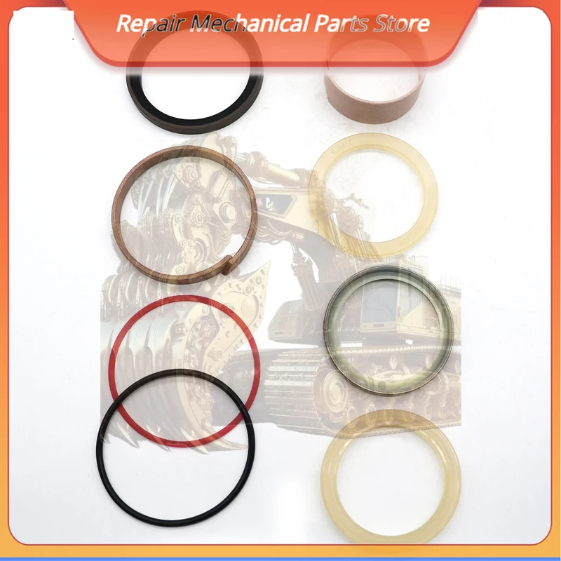 

For Case Hydraulic Cylinder Seal Kit 234844a1 131790a1 1543267c1 1542919c2 1543265c11542915c2 131750a1 1542923c2 Seal Kit