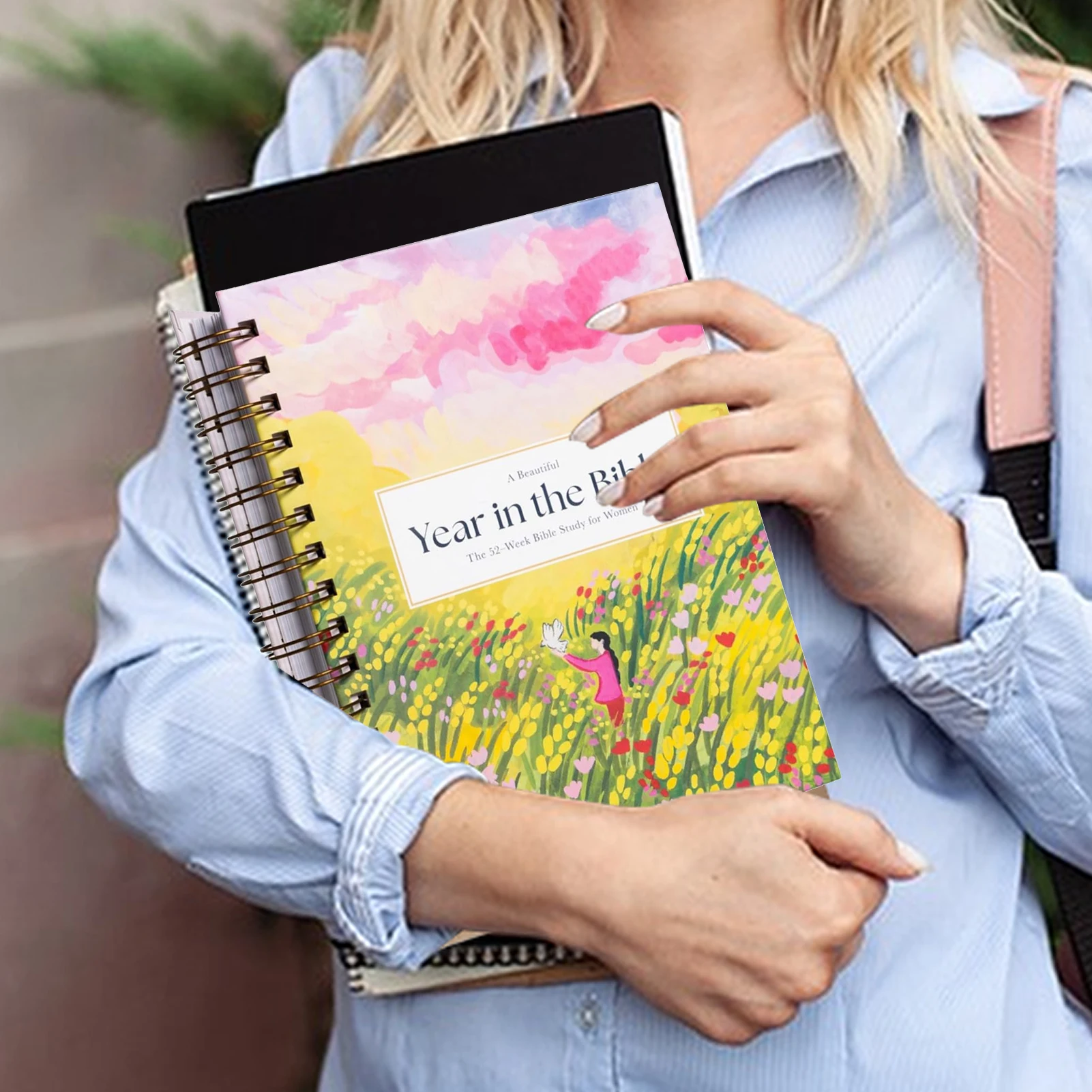 52-Week Bible Journal 4