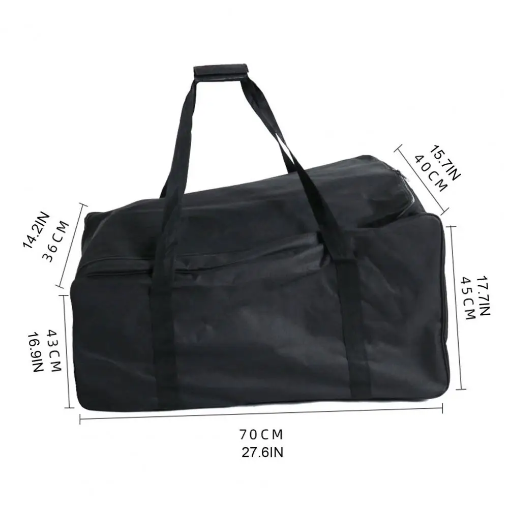 

70*45 см сумка-органайзер для тележки для гольфа, большая вместимость, защитный чехол для тележек, универсальный нейлон для гольфа, фитнеса, путешествий, пляжа, кемпинга