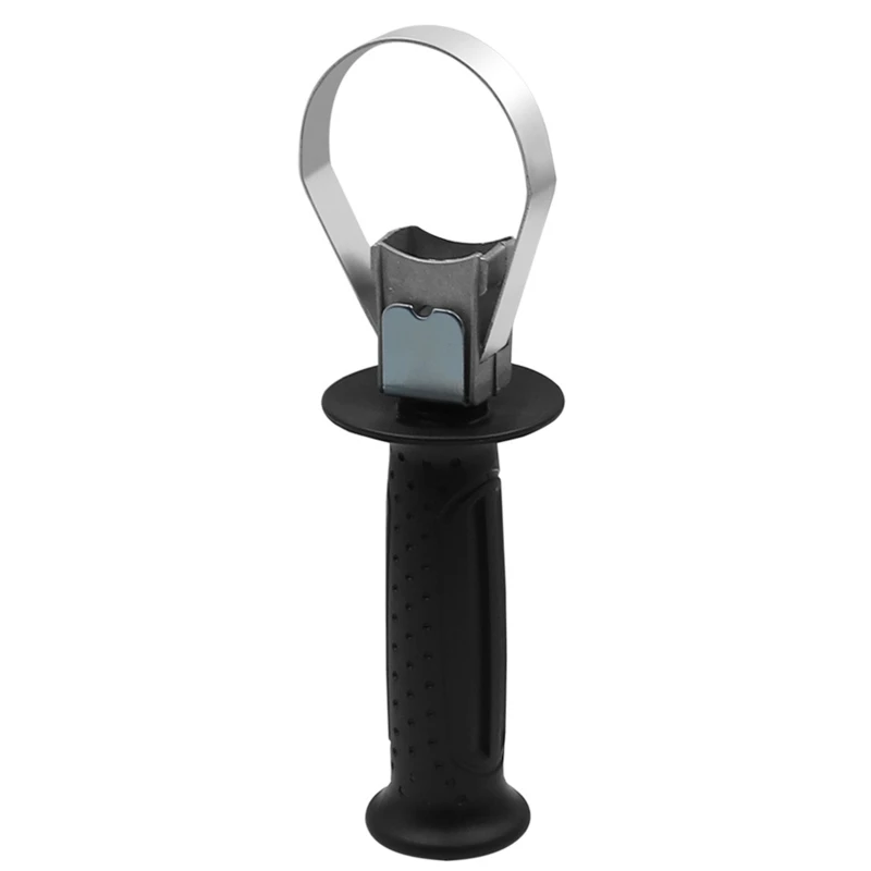 Taladro percutor con plástico, rango sujeción ajustable 60-65mm para amoladora angular, venta directa