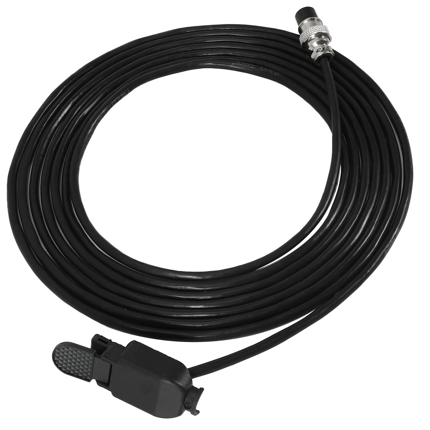 Gatillo de microinterruptor de antorcha de K-01 de 4M de longitud con línea de cable, enchufe de aviación para soplete de soldadura de corte por Plasma TIG