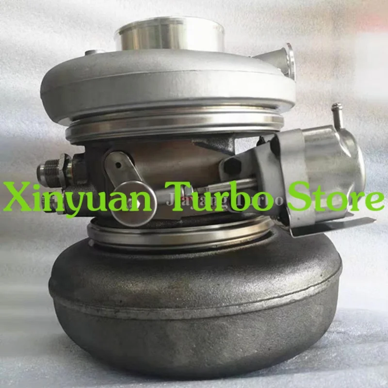 HY55V Turbo 4046945 3594931 3594932 3595671 3598515 Turbo for  Truck Astra Engine with Cursor 13 F3B Euro-3 Engine