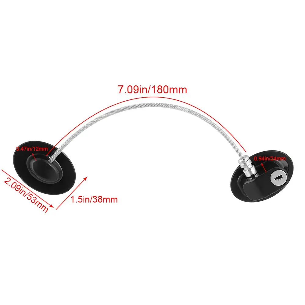 Practical Kids Safety Protection Prevent Children Falling Baby Safety Lock Cupboard Door Lock Window Locks Fridge Lock