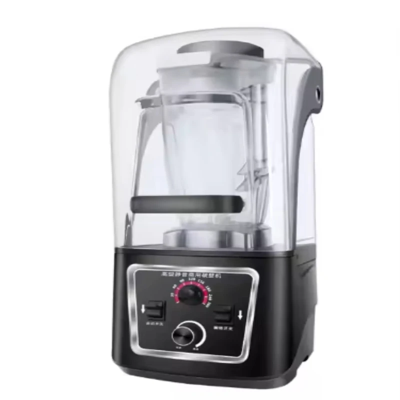 

Electric Commercial Blender Desktop Juicer Commercial