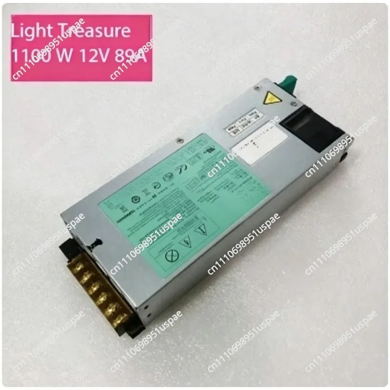 1200W server switching power supply 220V to 12V 100A silent centralized power supply