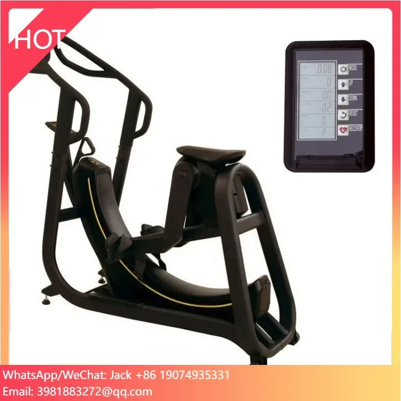 Bodybuilding Fitness Gym Equipment Cardio Machine High Leg Lifts For Gym Fitness