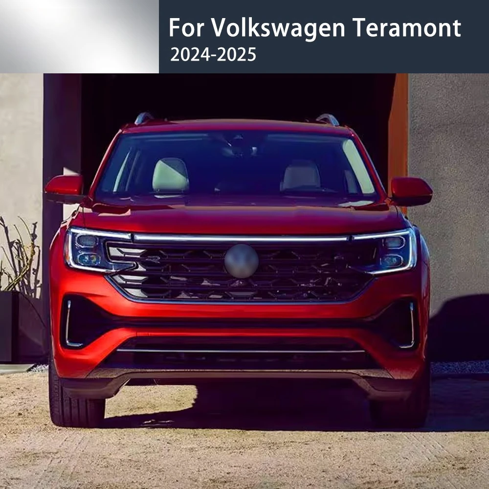 

For Volkswagen Touareg 2024 2025 Invisible Car Wrap TPU Film Protective Layer Scratch Resistant Car Modification Accessories