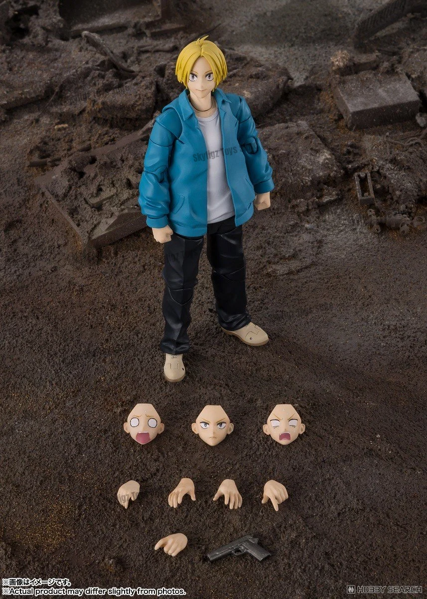 在庫あり バンダイ S.H.Figuarts 関月シン 坂本太郎 坂本 デイズ 可動式アクションフィギュア 発送準備完了 コレクターズギフト