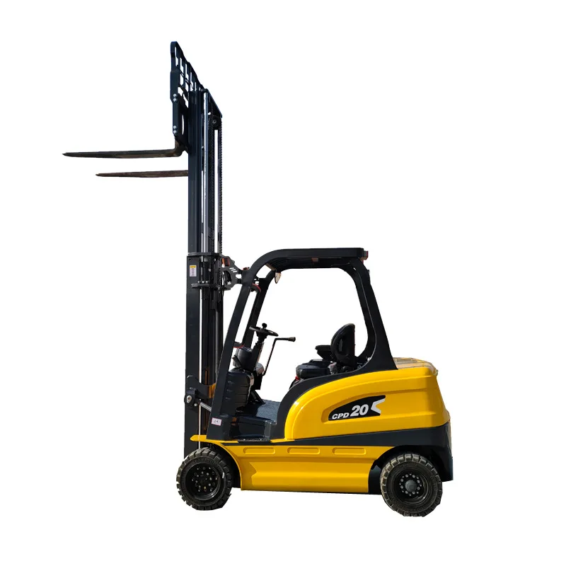 1.5T 2T 3T 3.5T 5 Ton Counterbalance Forklift for Outdoor Warehouse Material Handling Professional Industrial Lift Truck