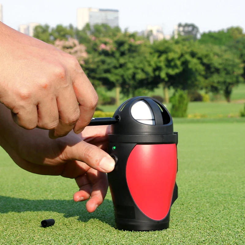 PGM CHECK-GO Golf Electric Scriber Finds Center Of Gravity Distribution Line Ball Painter Accessories Golf Ball Spot Marker Tool