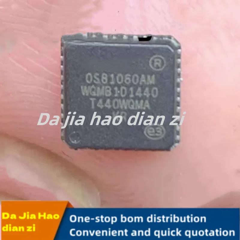 1 Stück/Los OS81060AM QFN IC-Chips auf Lager