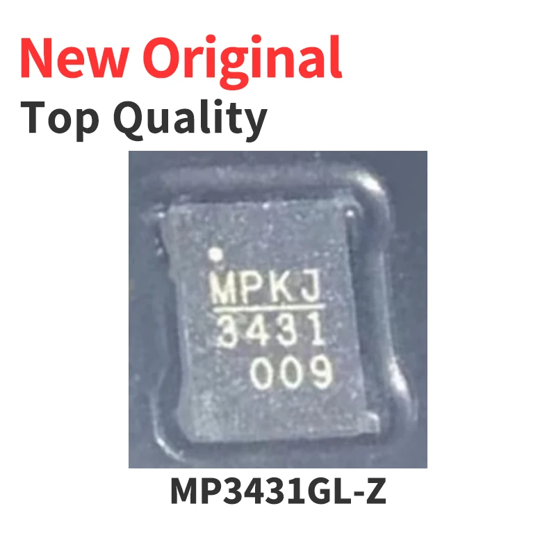 10 Pieces MP3431GL-Z MP8761GL-Z MP9185GL-Z QFN-13 New Original