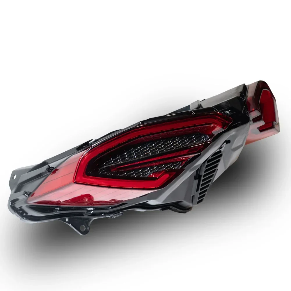 

Made in Taiwan Quality Assurance Motorcycle Lighting Systems Red Led Tail Lights for Cygnusx