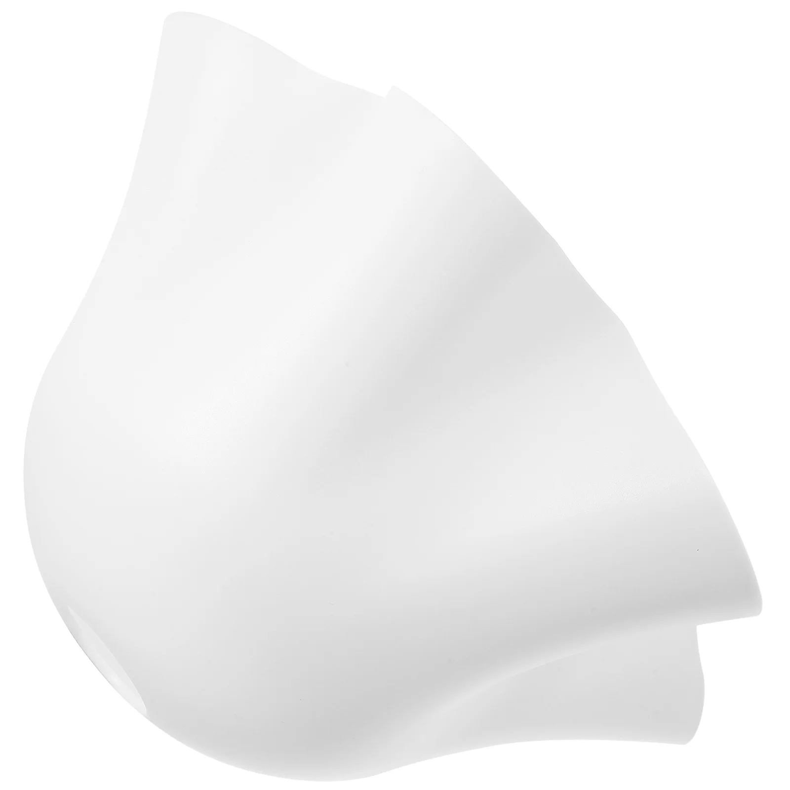 زهرة عاكس الضوء استبدال الاكريليك غطاء خفيف السقف خمر نمط الزخرفية الظل للمنزل فندق مطعم قلادة #6