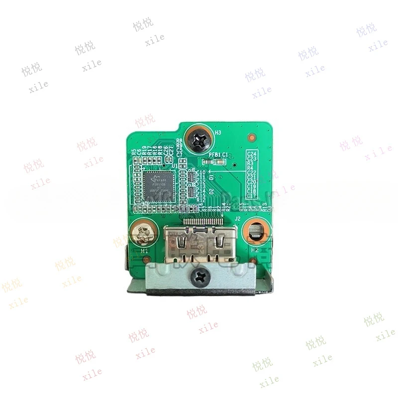 L+  for Lenovo M70q M730q M750q M80q M90q P340 DP Port Punch Out Card 5C50W31951