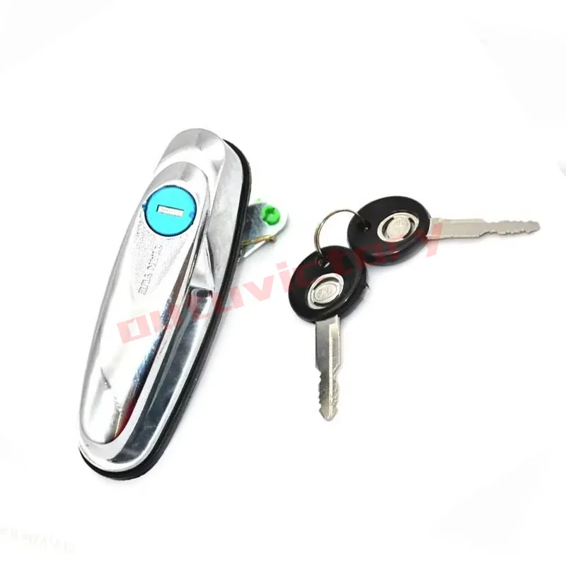 8516700-D81-B1 Anti-canopy rear door handle assembly FOR Great Wall Deer